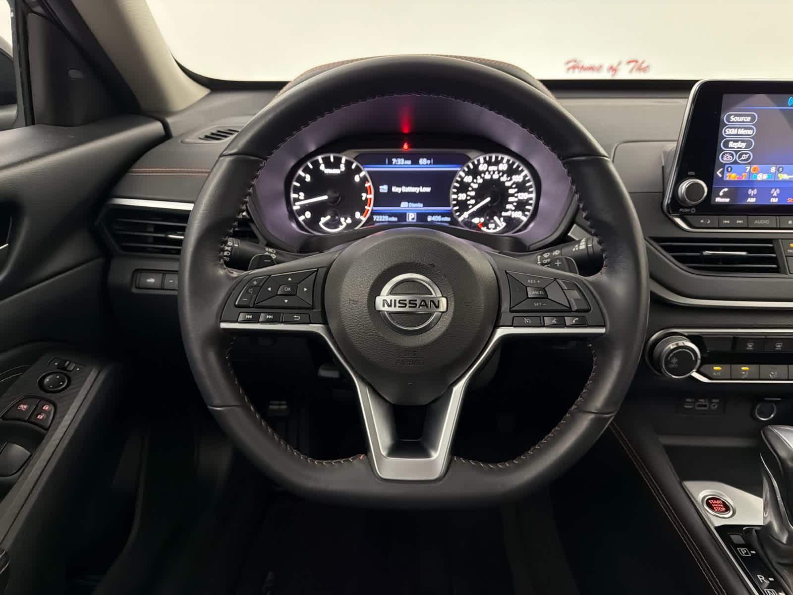2022 Nissan Altima 2.5 SR