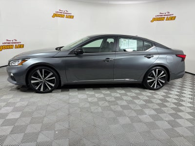 2022 Nissan Altima 2.5 SR