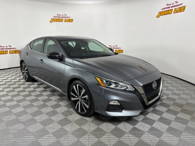 2022 Nissan Altima 2.5 SR