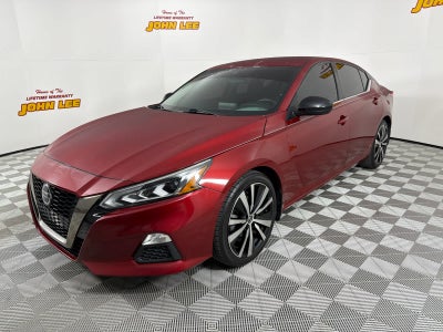 2021 Nissan Altima 2.5 SR