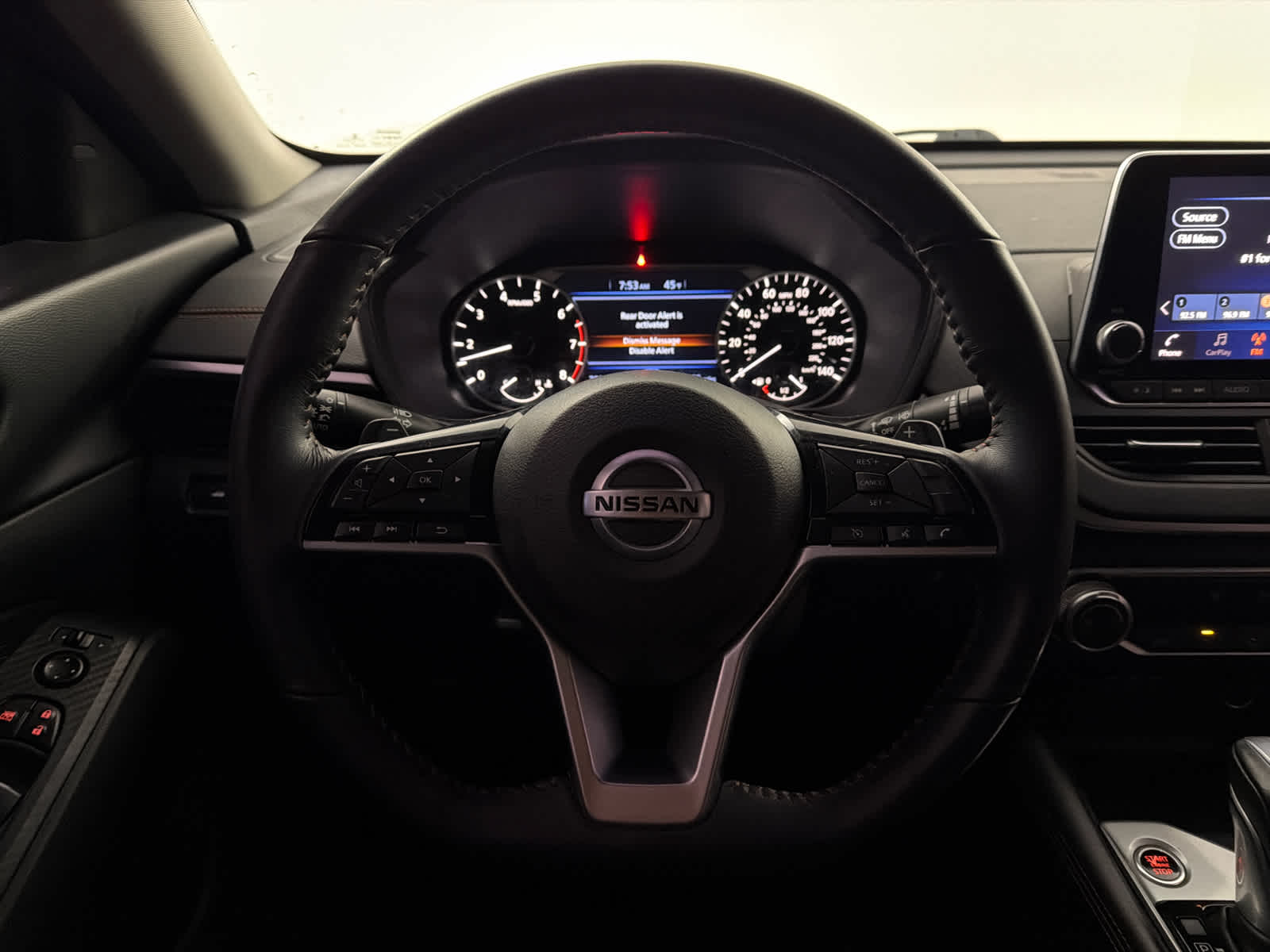 2021 Nissan Altima 2.5 SR