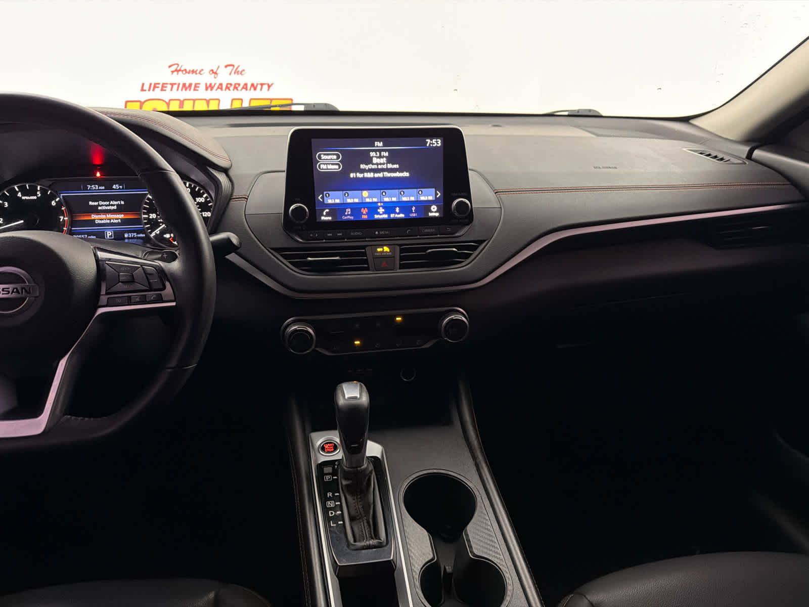 2021 Nissan Altima 2.5 SR