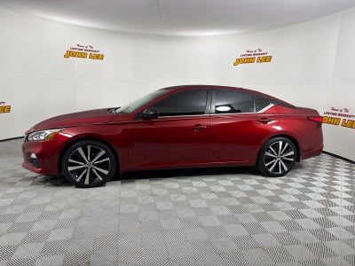 2021 Nissan Altima 2.5 SR