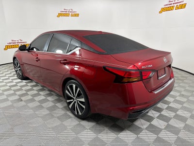 2021 Nissan Altima 2.5 SR