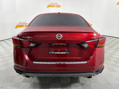 2021 Nissan Altima 2.5 SR