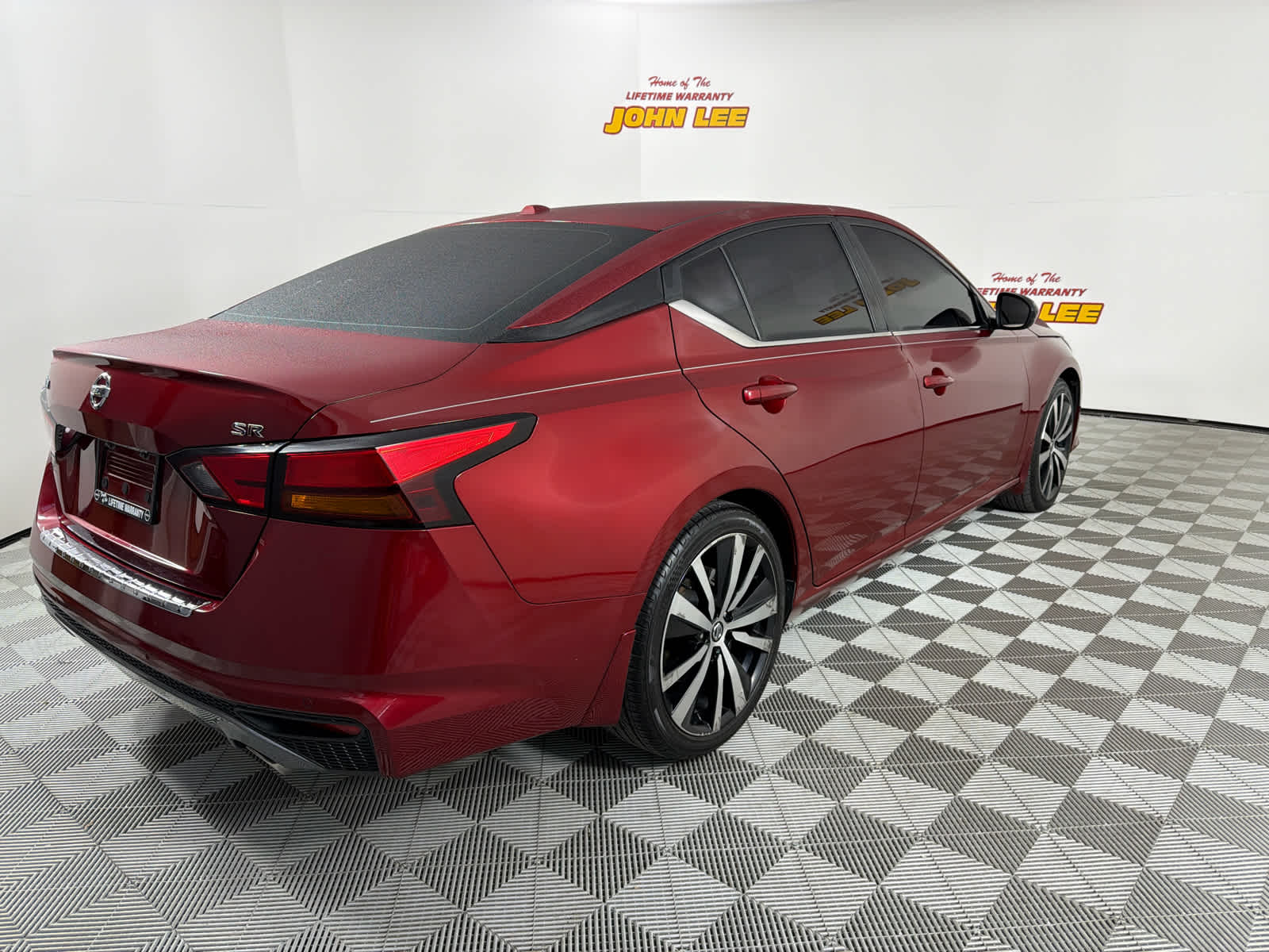 2021 Nissan Altima 2.5 SR