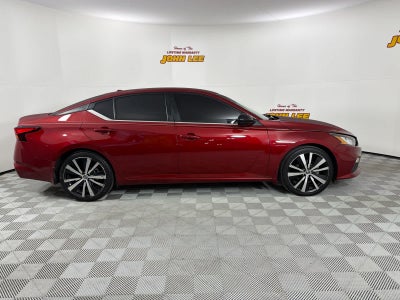 2021 Nissan Altima 2.5 SR