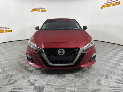 2021 Nissan Altima 2.5 SR