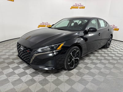 2025 Nissan Altima SR