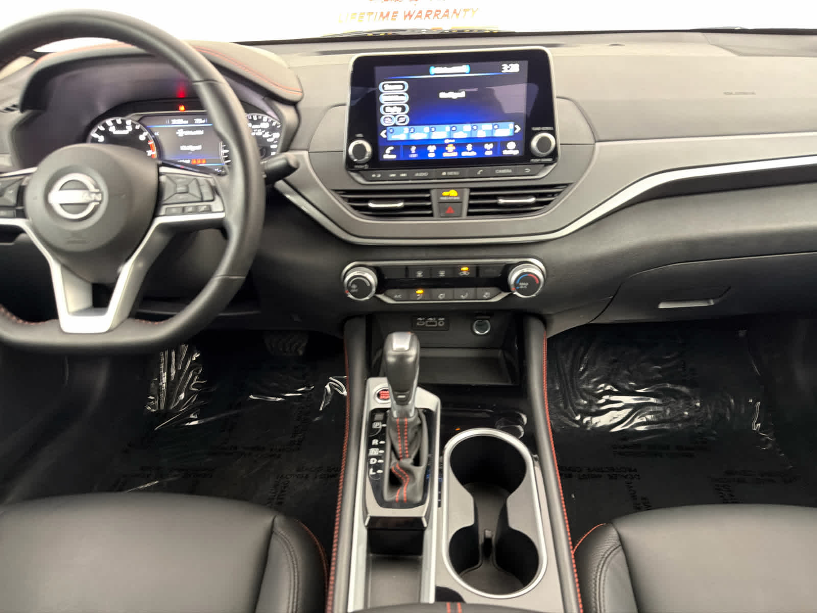 2025 Nissan Altima SR