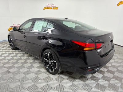 2025 Nissan Altima SR