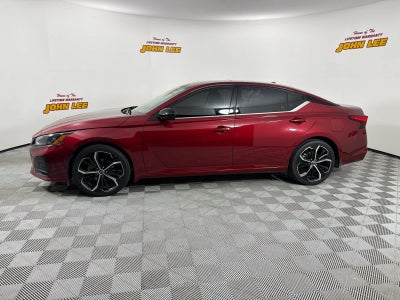 2023 Nissan Altima 2.5 SR
