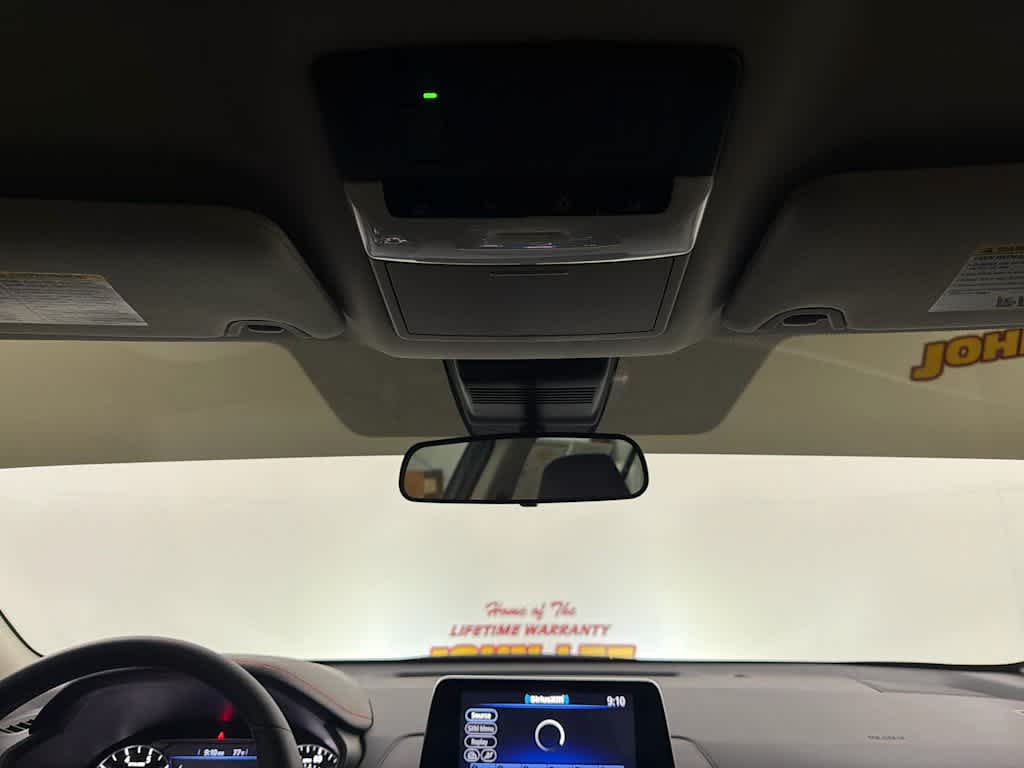 2025 Nissan Altima SR