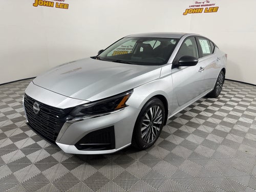 2024 Nissan Altima SV