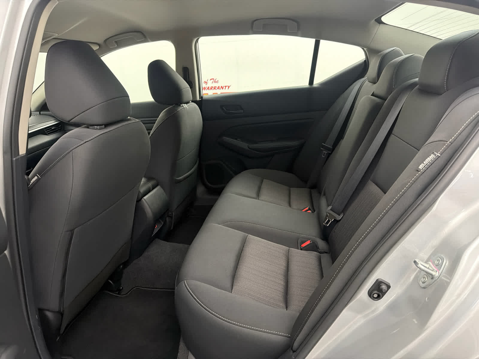 2024 Nissan Altima SV