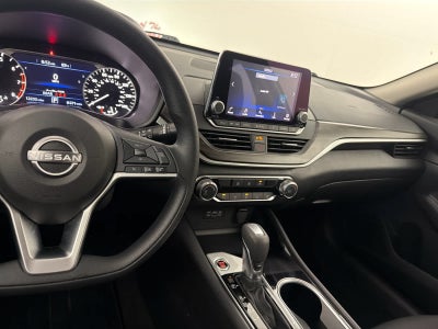 2024 Nissan Altima SV