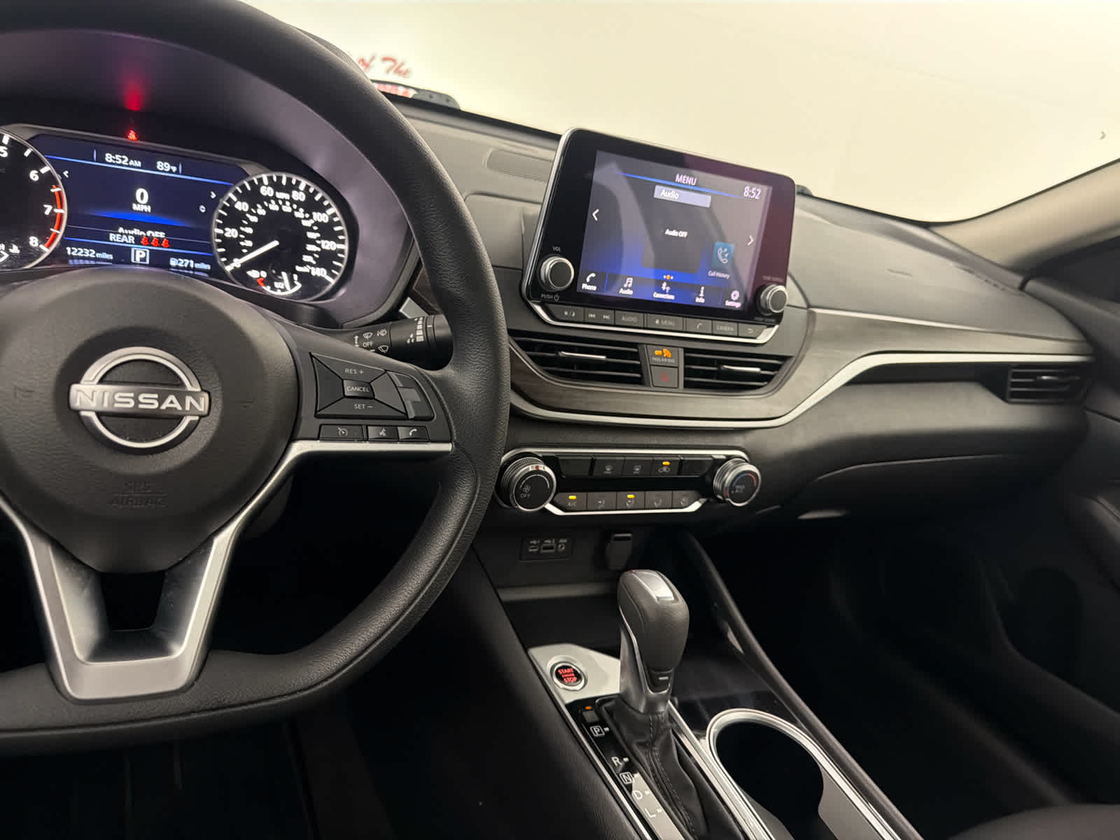 2024 Nissan Altima SV