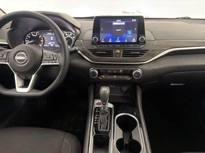 2024 Nissan Altima SV