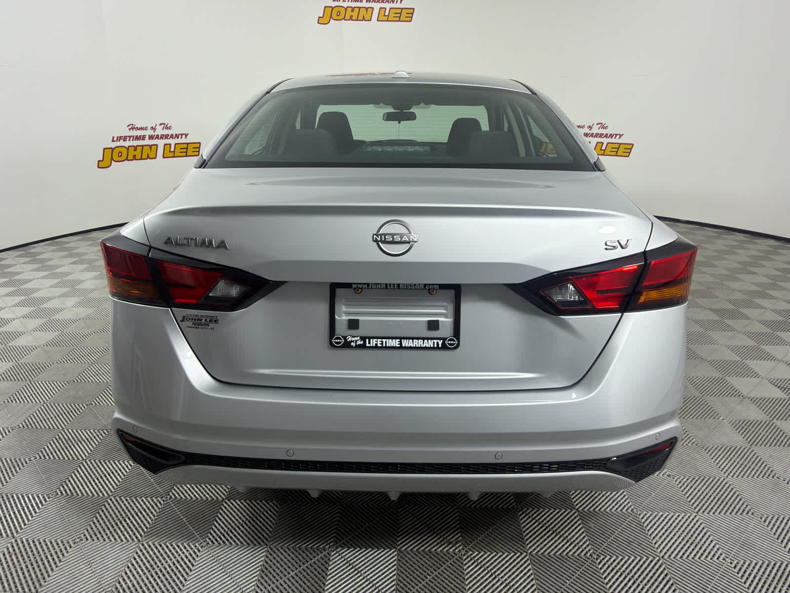 2024 Nissan Altima SV