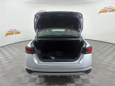 2024 Nissan Altima SV