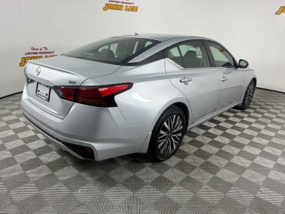 2024 Nissan Altima SV