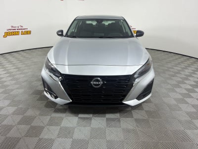 2024 Nissan Altima SV