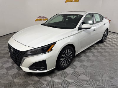 2024 Nissan Altima SV