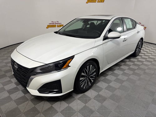 2024 Nissan Altima SV