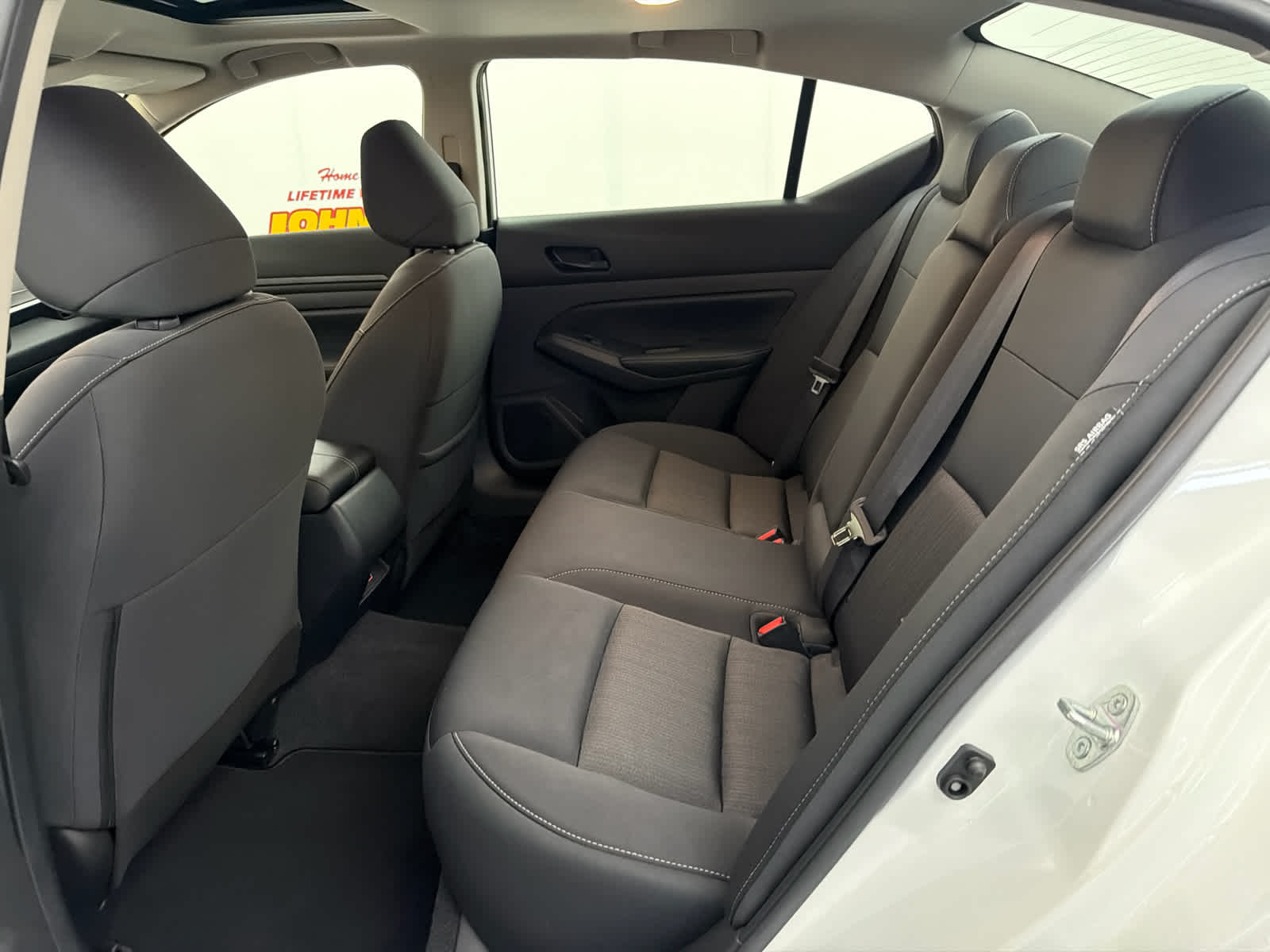 2024 Nissan Altima SV