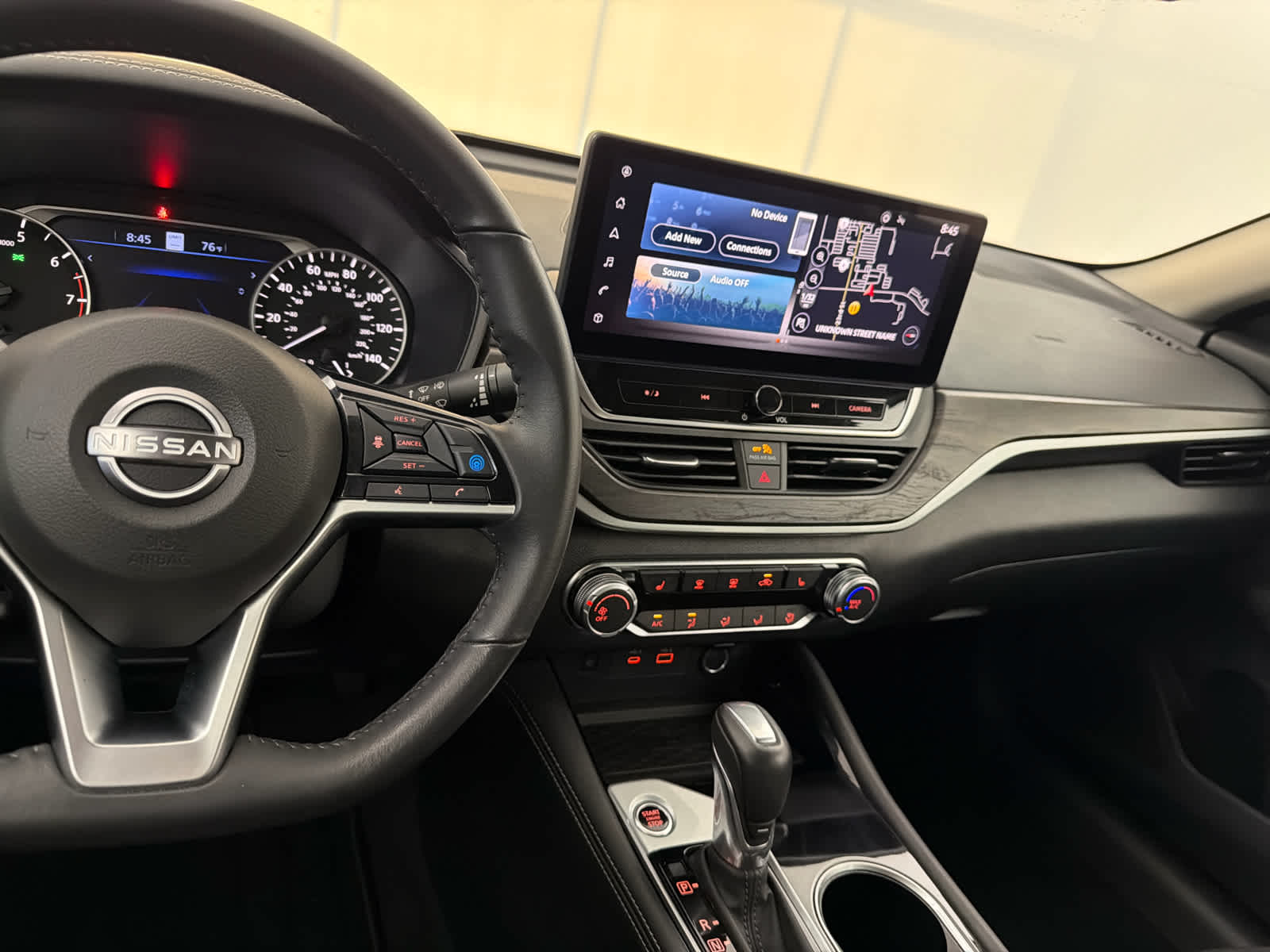 2024 Nissan Altima SV