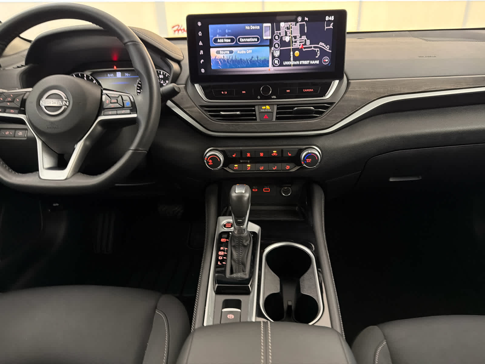 2024 Nissan Altima SV