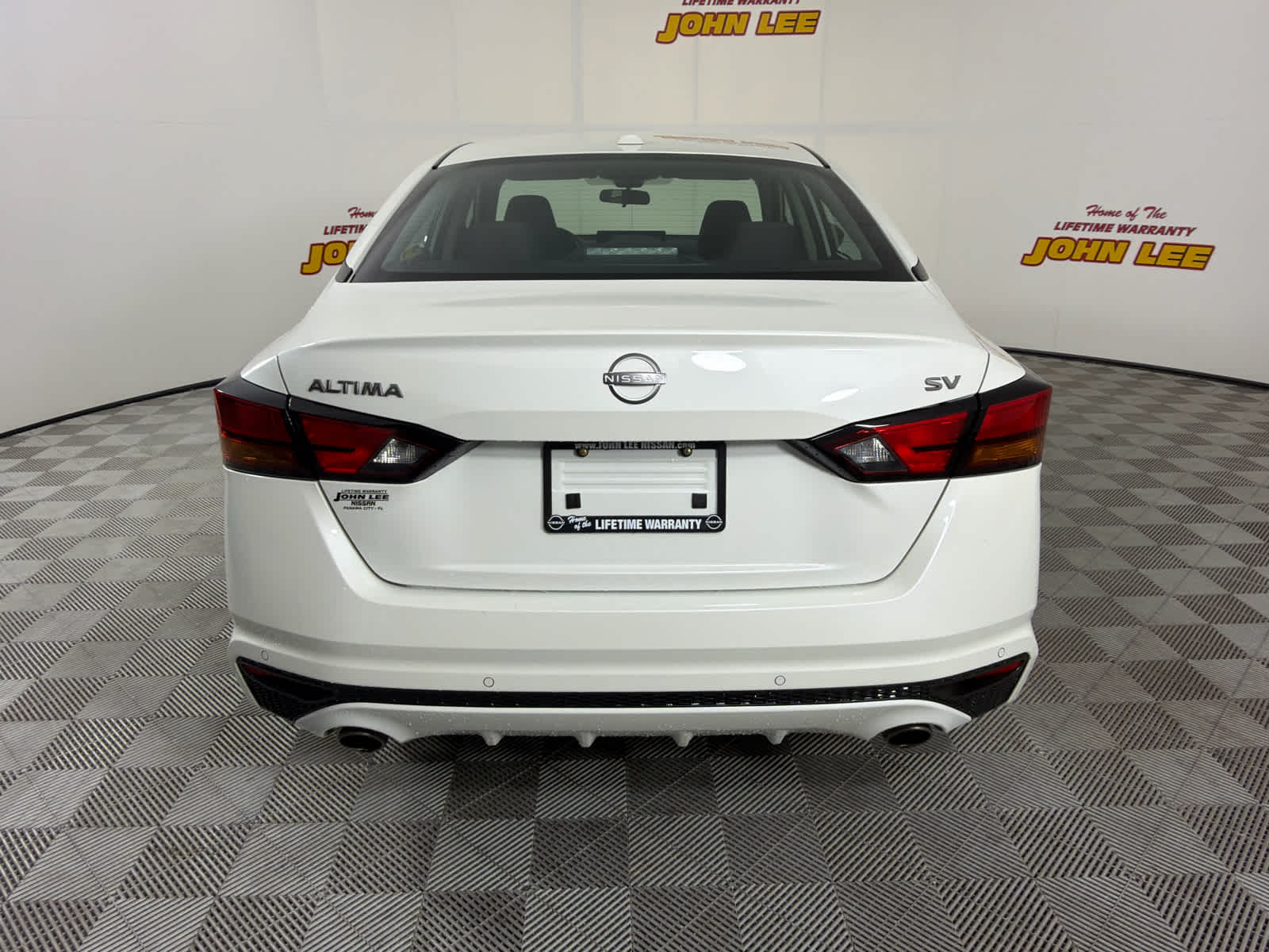 2024 Nissan Altima SV