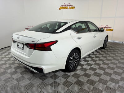 2024 Nissan Altima SV