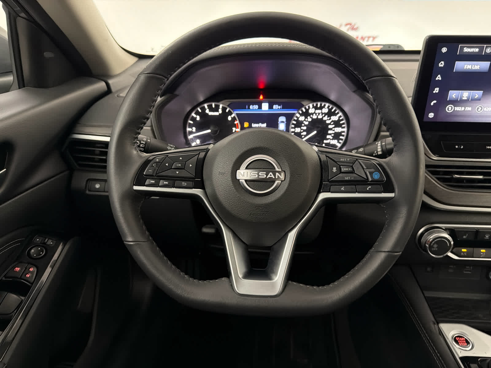 2023 Nissan Altima SV