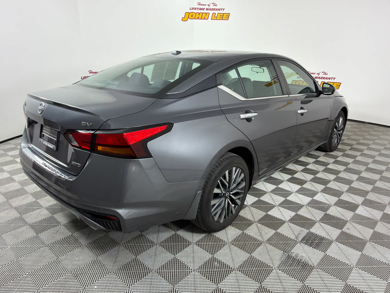 2023 Nissan Altima SV