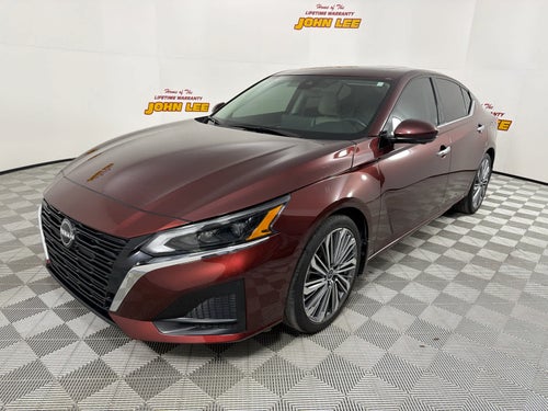 2023 Nissan Altima 2.5 SL