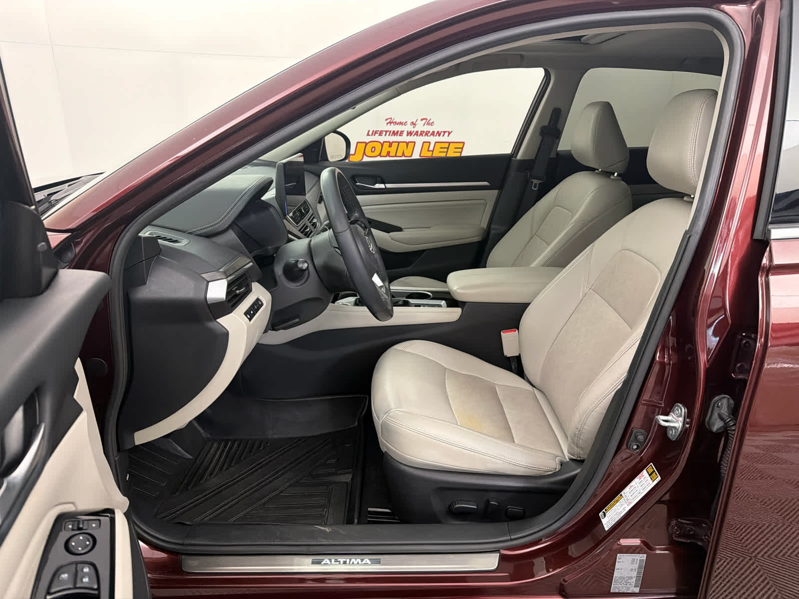 2023 Nissan Altima 2.5 SL