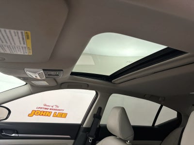 2023 Nissan Altima 2.5 SL