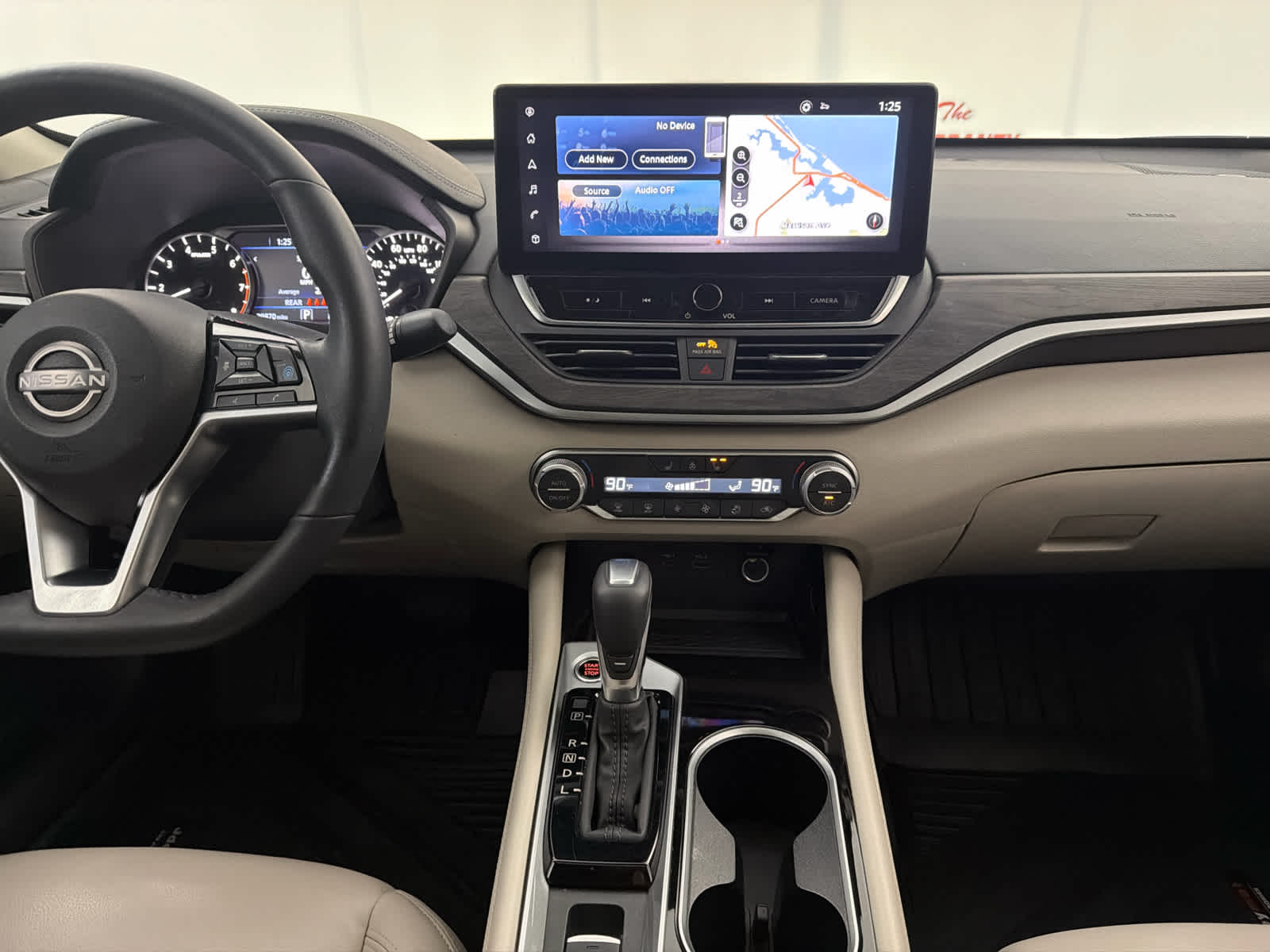 2023 Nissan Altima 2.5 SL