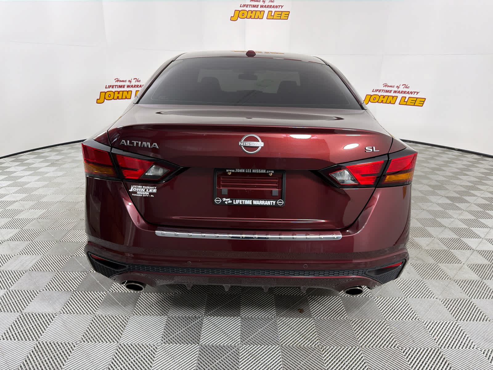 2023 Nissan Altima 2.5 SL