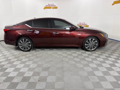 2023 Nissan Altima 2.5 SL