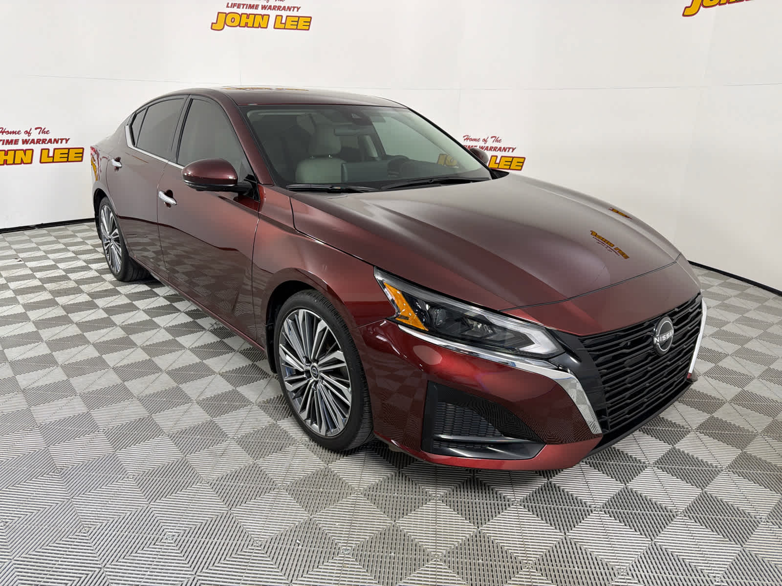 2023 Nissan Altima 2.5 SL