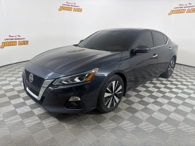 2021 Nissan Altima 2.5 SL