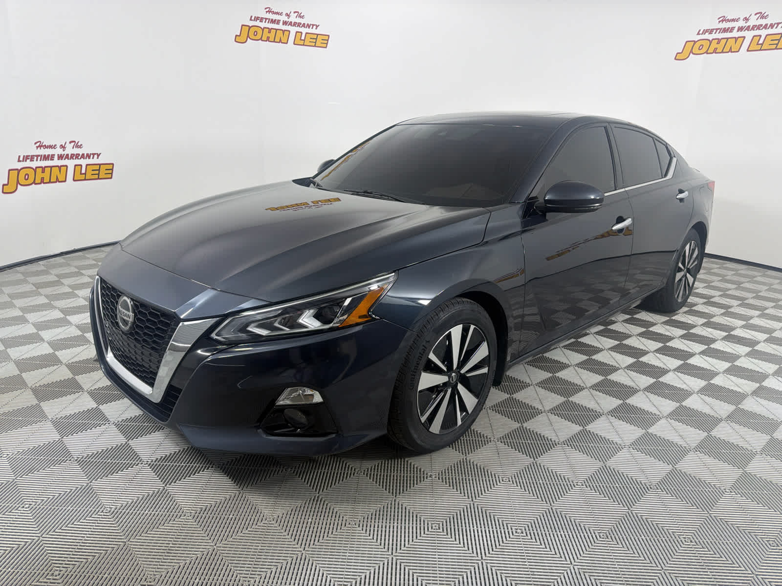 2021 Nissan Altima 2.5 SL