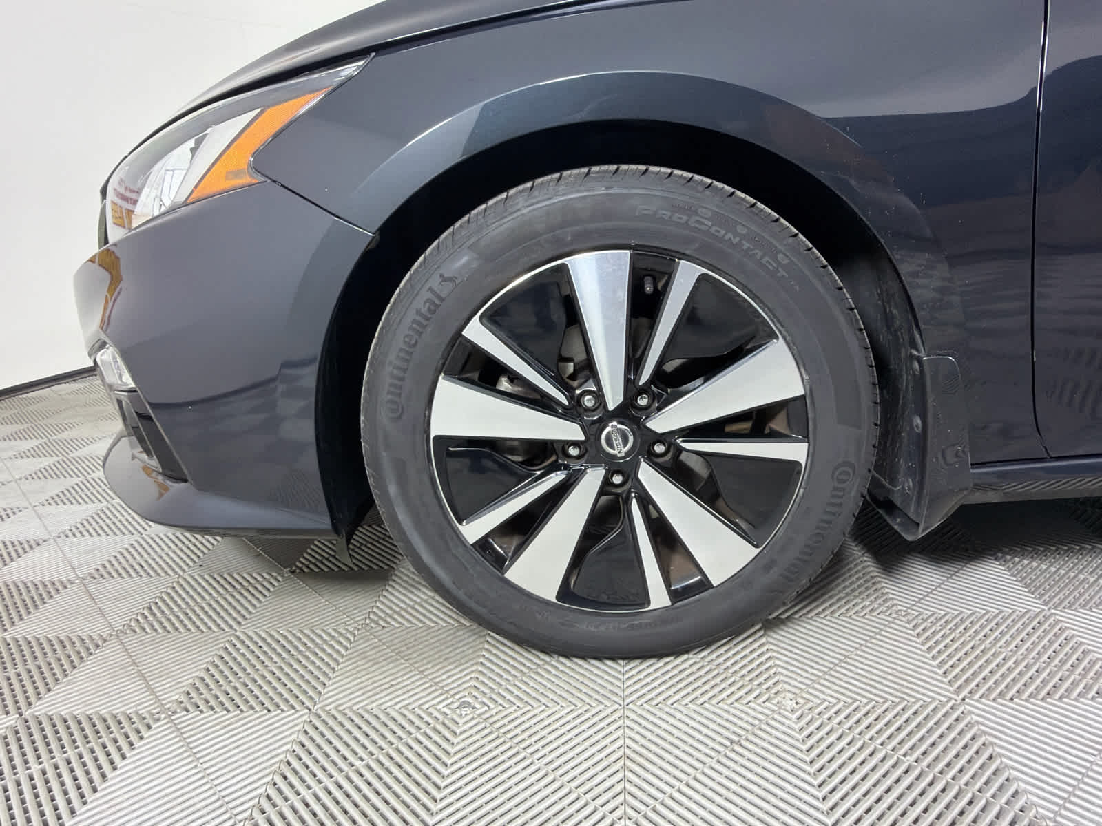 2021 Nissan Altima 2.5 SL
