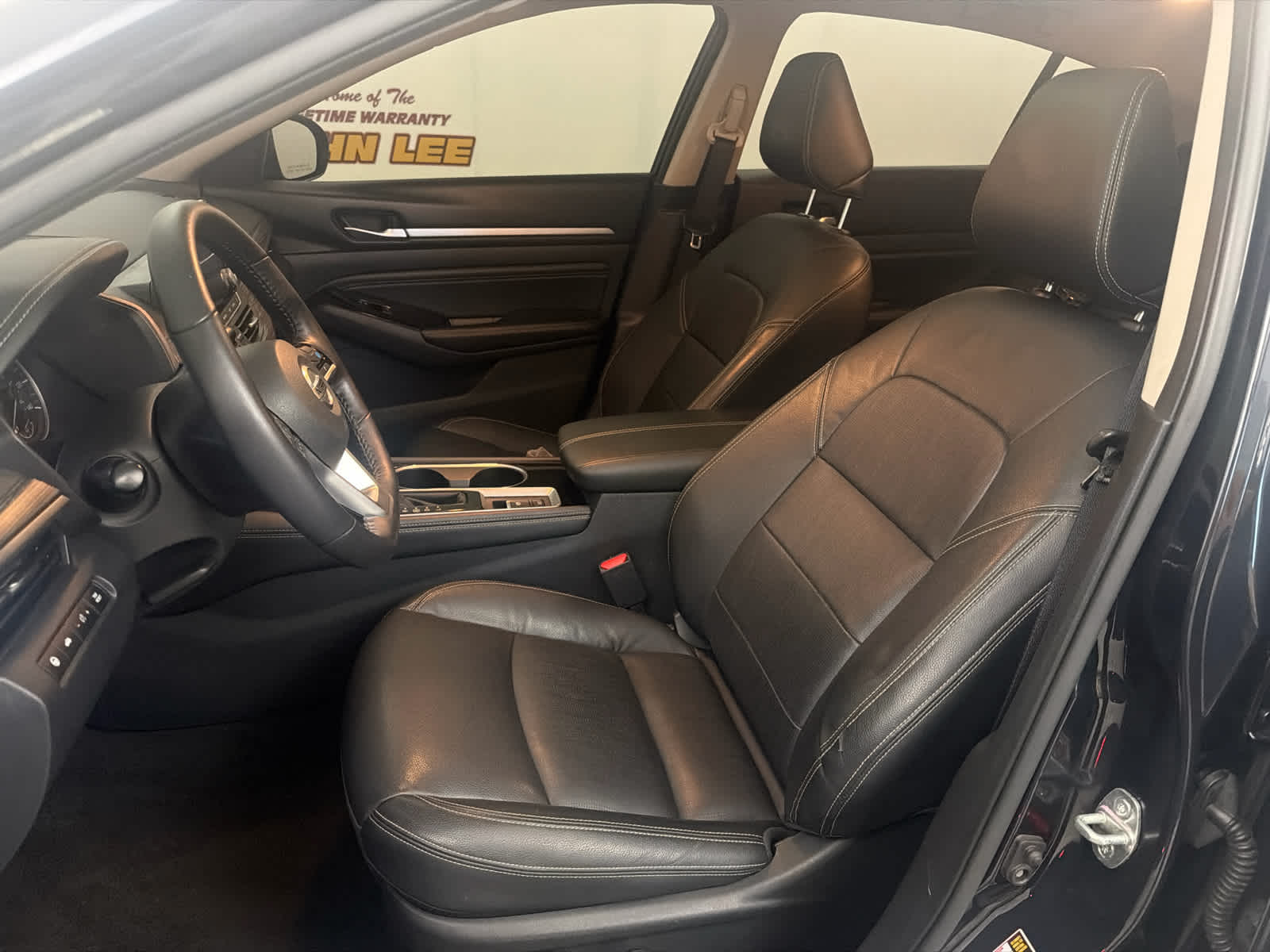 2021 Nissan Altima 2.5 SL
