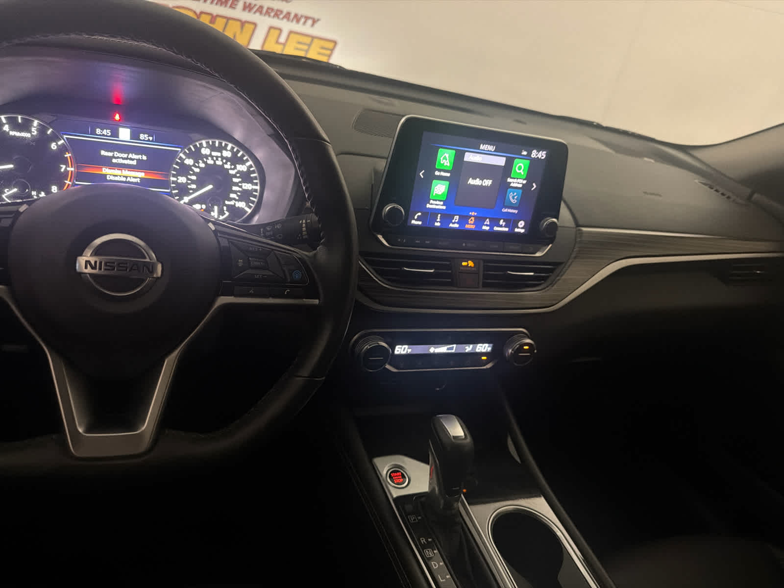 2021 Nissan Altima 2.5 SL