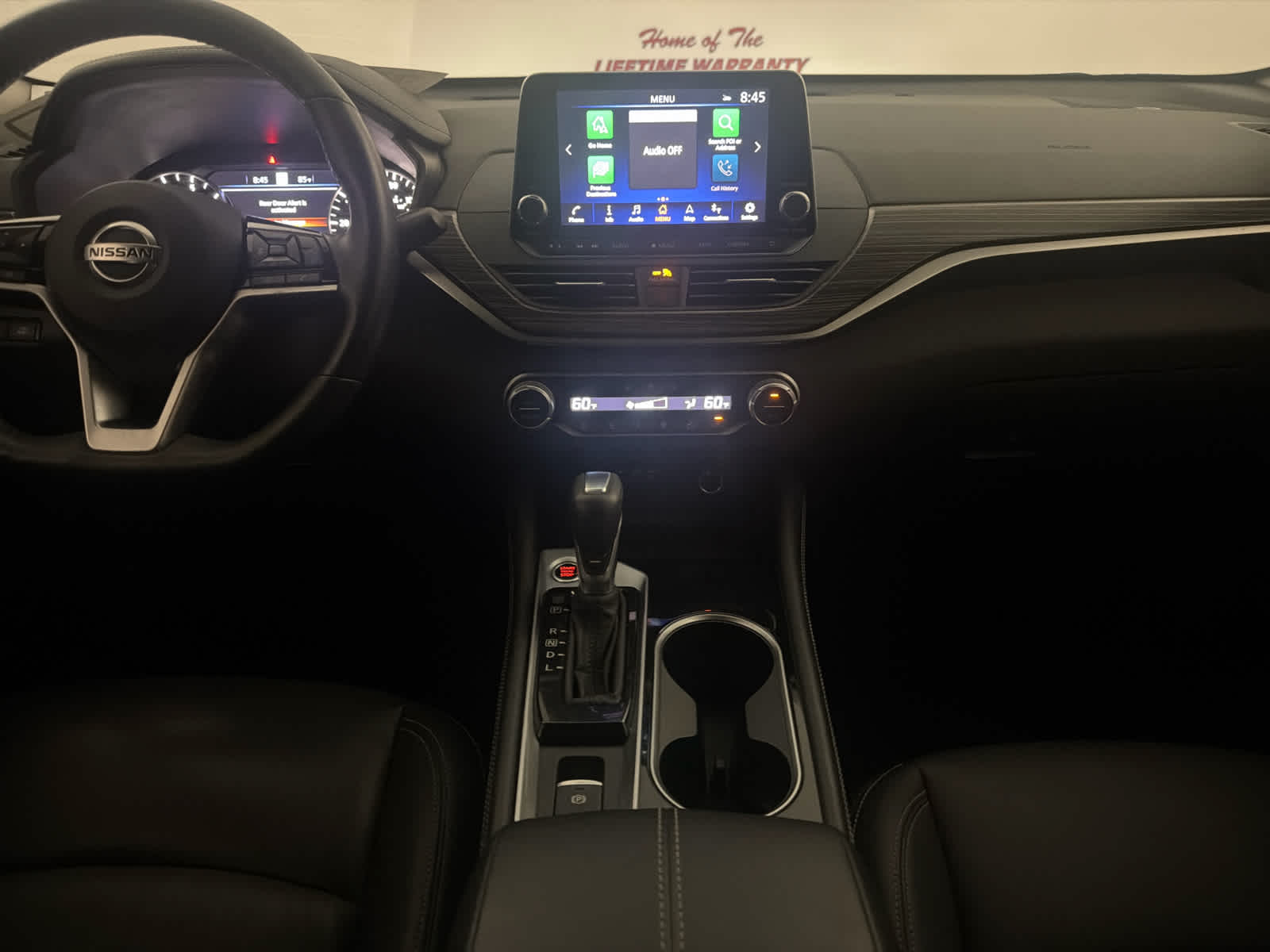 2021 Nissan Altima 2.5 SL
