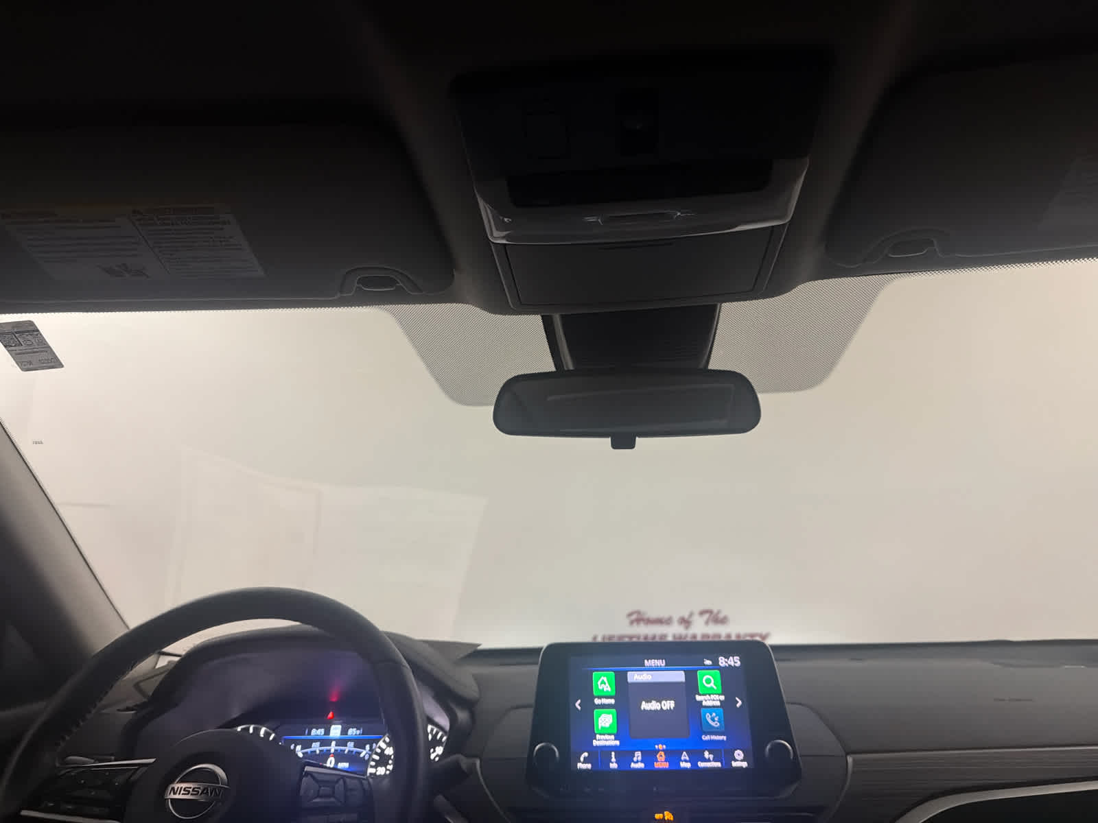 2021 Nissan Altima 2.5 SL
