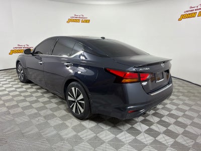 2021 Nissan Altima 2.5 SL
